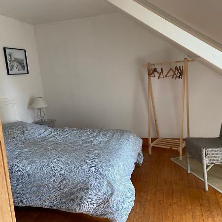 Gites « Le Clos Saint Hilaire » Мер Экстерьер фото