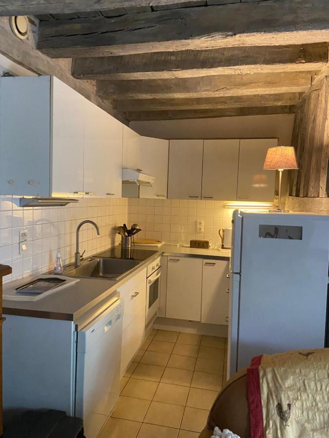 Gites « Le Clos Saint Hilaire » Мер Экстерьер фото