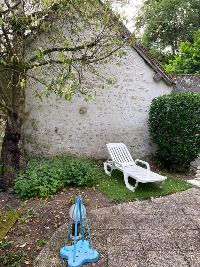 Gites « Le Clos Saint Hilaire » Мер Экстерьер фото